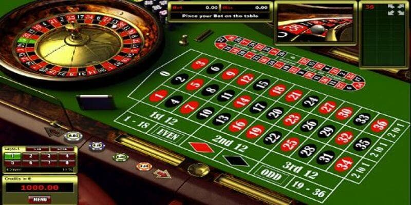 Những sai lầm cần tránh khi dùng phương pháp chơi Roulette nhanh thắng