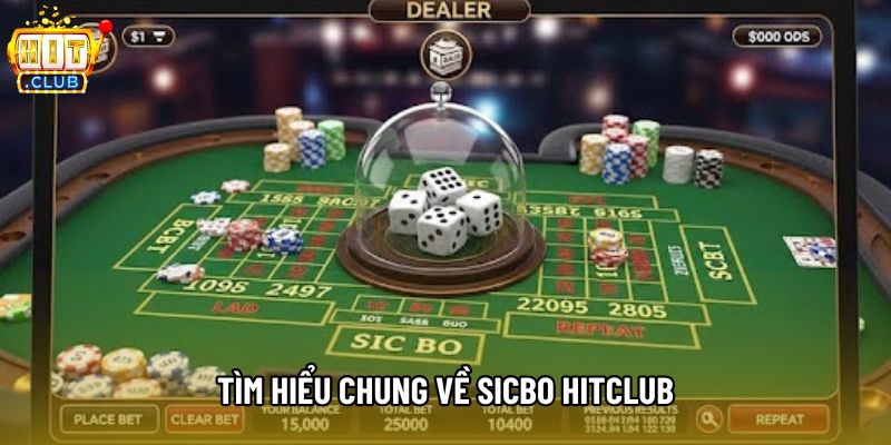 Tìm hiểu chung về sicbo hitclub Tìm hiểu chung về sicbo hitclub