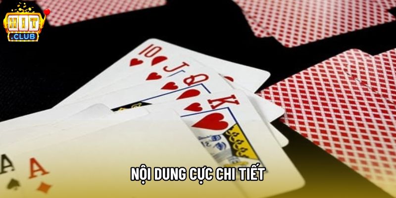 Nội dung cực chi tiết Nội dung cực chi tiết