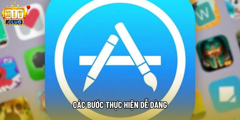 Các bước thực hiện dễ dàng Các bước thực hiện dễ dàng