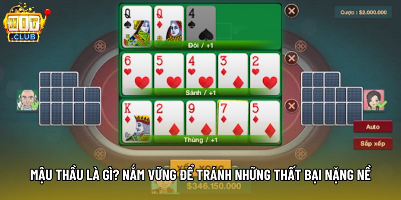 Mậu Thầu Là Gì? Nắm Vững Để Tránh Những Thất Bại Nặng Nề