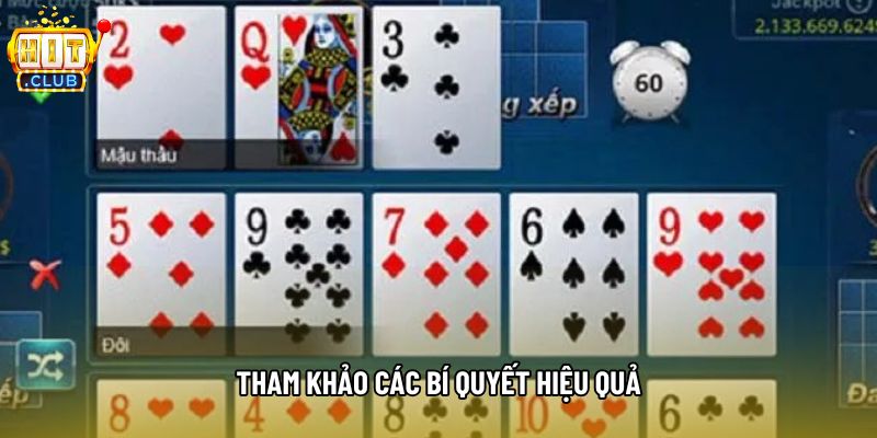 Tham khảo các bí quyết hiệu quả
