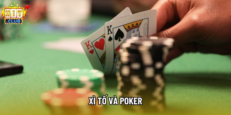 So Sánh Chi Tiết Xì Tố Và Poker: Những Điểm Khác Biệt