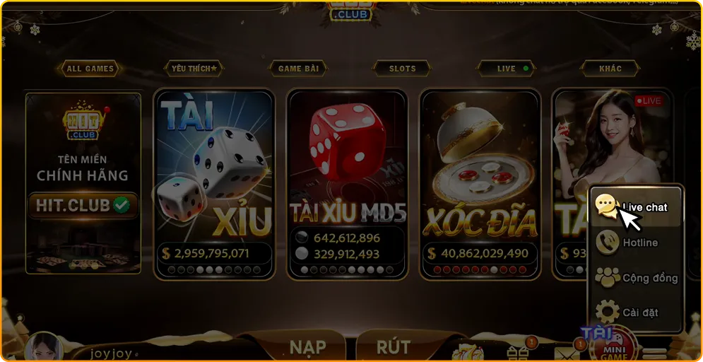 Câu hỏi thường gặp về HitClub (FAQ)