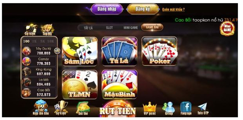 Link Tải HitClub Mới Nhất Cập Nhật Ngày